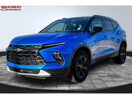 2025 Chevrolet Blazer Yerington NV