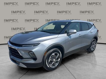 2025 Chevrolet Blazer Greensboro NC