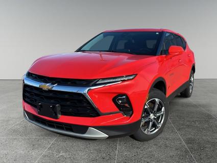 2025 Chevrolet Blazer Wausau WI