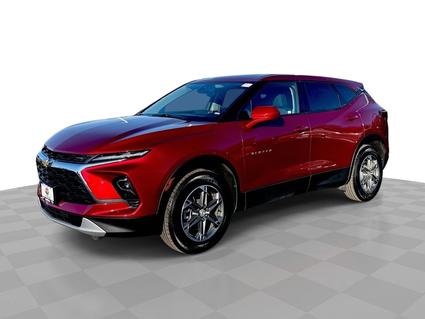 2025 Chevrolet Blazer Elburn IL