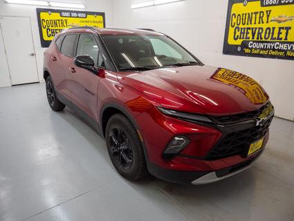 2025 Chevrolet Blazer Colville WA