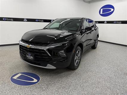 2025 Chevrolet Blazer Bismarck ND