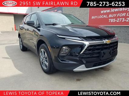 2025 Chevrolet Blazer Topeka KS