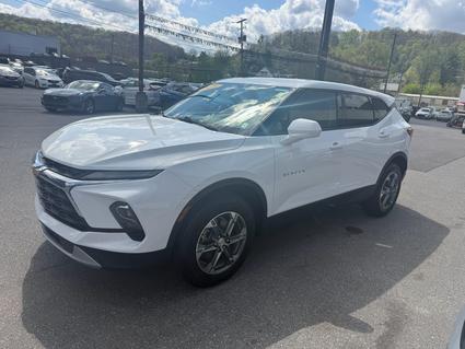 2025 Chevrolet Blazer Princeton WV
