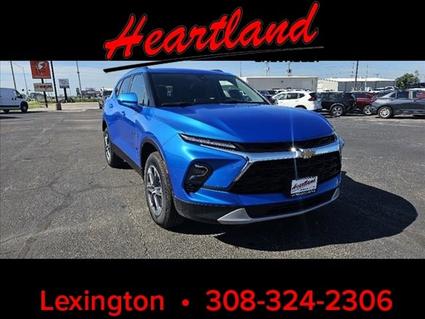 2025 Chevrolet Blazer Lexington NE
