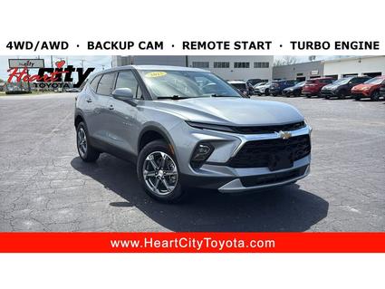 2025 Chevrolet Blazer Elkhart IN