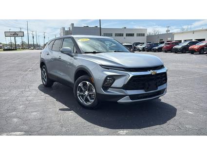2025 Chevrolet Blazer Elkhart IN
