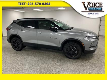 2026 Chevrolet Blazer Kalkaska MI