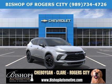 2026 Chevrolet Blazer Rogers City MI