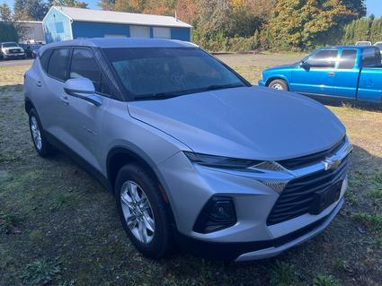 2021 Chevrolet Blazer Hubbard OR