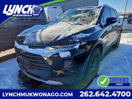 2022 Chevrolet Blazer Mukwonago WI