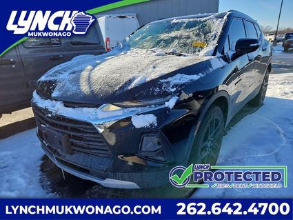 2022 Chevrolet Blazer Mukwonago WI