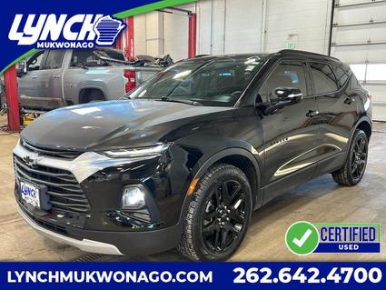 2022 Chevrolet Blazer Mukwonago WI
