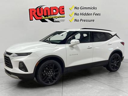 2022 Chevrolet Blazer Hazel Green WI