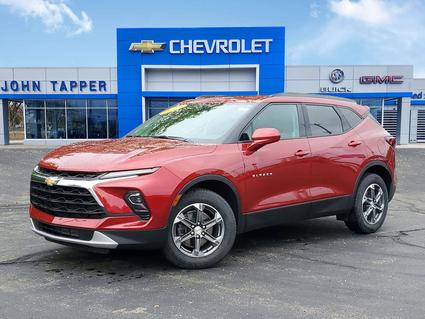 2023 Chevrolet Blazer Paw Paw MI