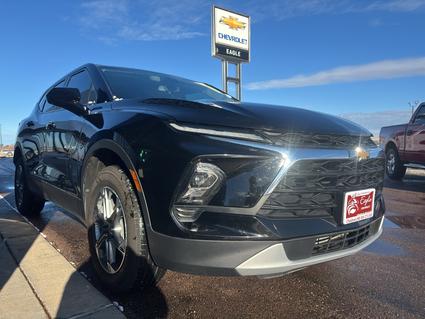 2023 Chevrolet Blazer Chadron NE