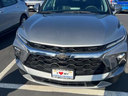 2023 Chevrolet Blazer Fairfield CA