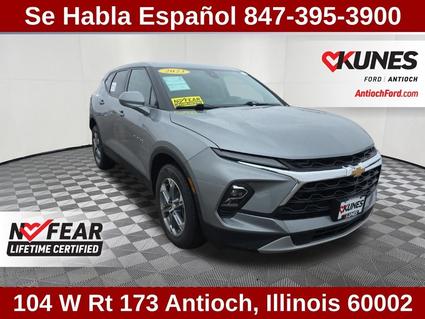2023 Chevrolet Blazer Antioch IL