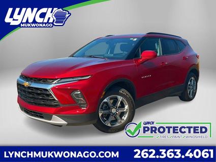 2023 Chevrolet Blazer Mukwonago WI