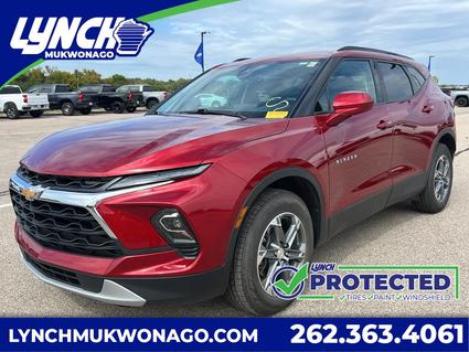 2023 Chevrolet Blazer Mukwonago WI
