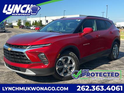 2023 Chevrolet Blazer Mukwonago WI