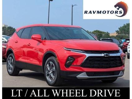 2023 Chevrolet Blazer Burnsville MN