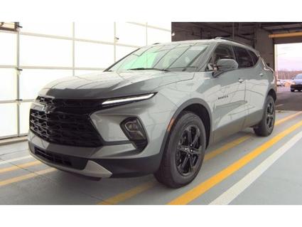 2023 Chevrolet Blazer Hazel Green WI