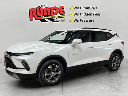 2024 Chevrolet Blazer Hazel Green WI