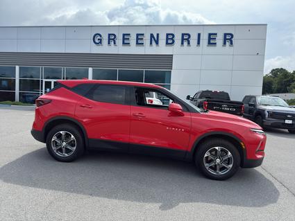2024 Chevrolet Blazer Lewisburg WV