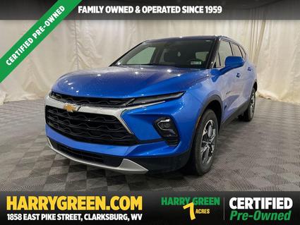 2024 Chevrolet Blazer Clarksburg WV