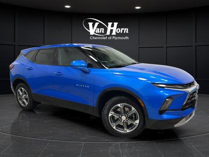 2024 Chevrolet Blazer Plymouth WI