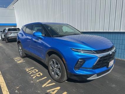 2024 Chevrolet Blazer Plymouth WI
