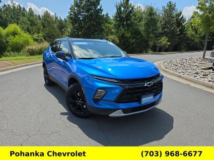 2024 Chevrolet Blazer Chantilly VA