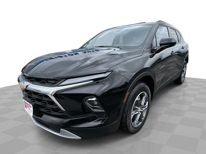2025 Chevrolet Blazer Lewiston MN
