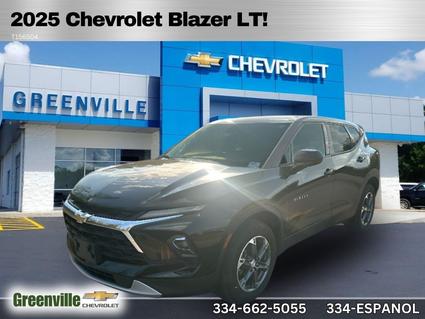 2025 Chevrolet Blazer Greenville AL