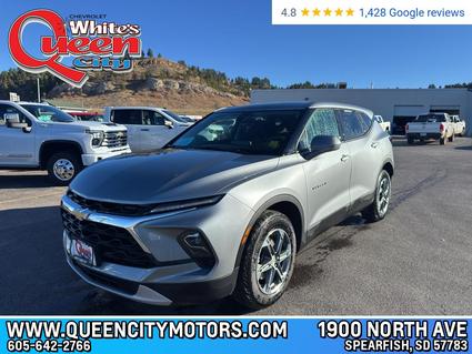 2025 Chevrolet Blazer Spearfish SD