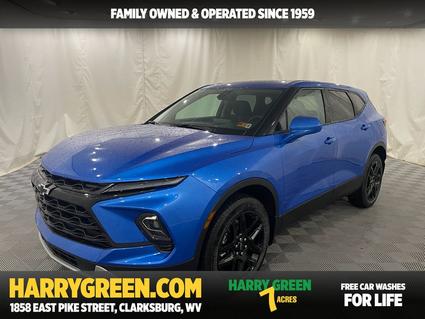 2025 Chevrolet Blazer Clarksburg WV