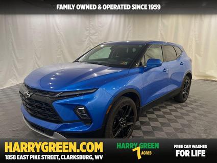 2025 Chevrolet Blazer Clarksburg WV