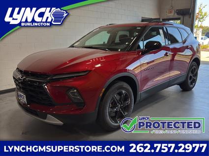 2025 Chevrolet Blazer Burlington WI