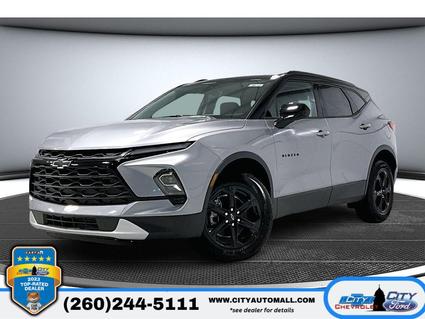 2026 Chevrolet Blazer Columbia City IN