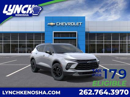 2026 Chevrolet Blazer Kenosha WI