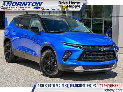 2026 Chevrolet Blazer Manchester PA