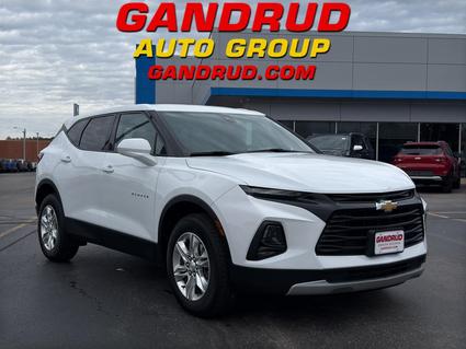 2021 Chevrolet Blazer Green Bay WI