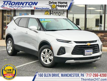 2022 Chevrolet Blazer Manchester PA