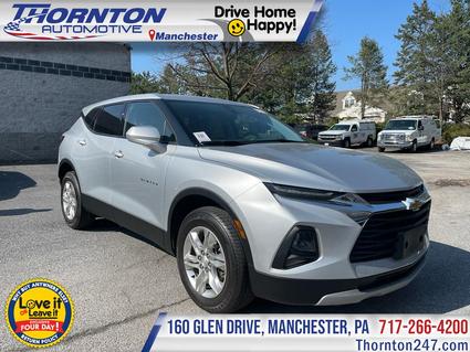 2022 Chevrolet Blazer Manchester PA