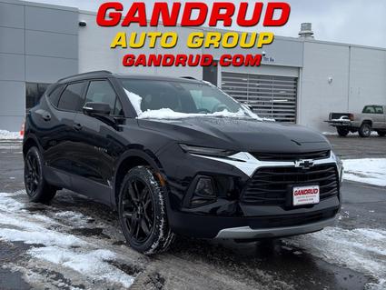 2022 Chevrolet Blazer Green Bay WI