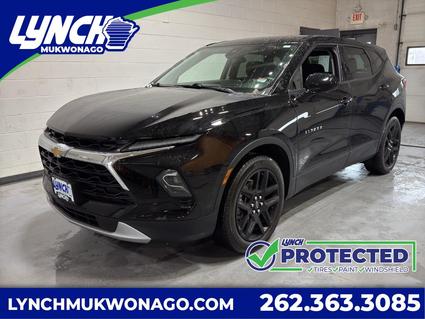 2023 Chevrolet Blazer Mukwonago WI
