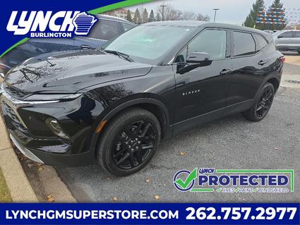 2023 Chevrolet Blazer Burlington WI