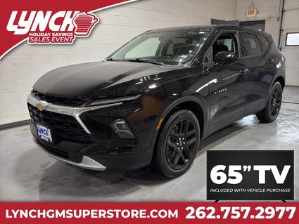 2023 Chevrolet Blazer Burlington WI
