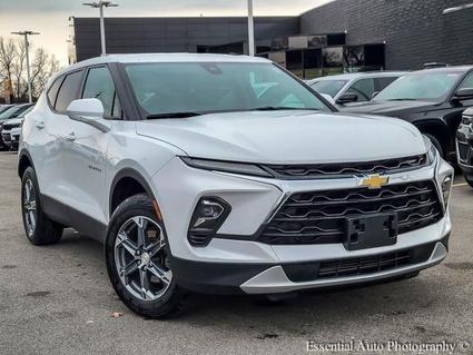 2023 Chevrolet Blazer Forest Park IL